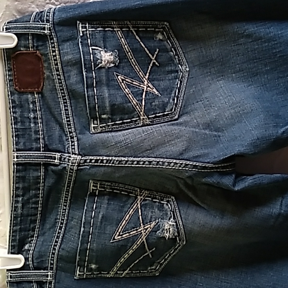 BKE Ladies Jeans
